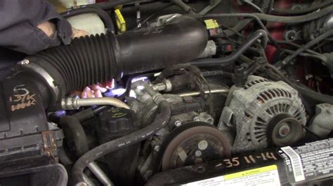 2005 jeep liberty 3.7 compression test|2005 JEEP LIBERTY 3.7: CYLINDER COMPRESSION TESTER .